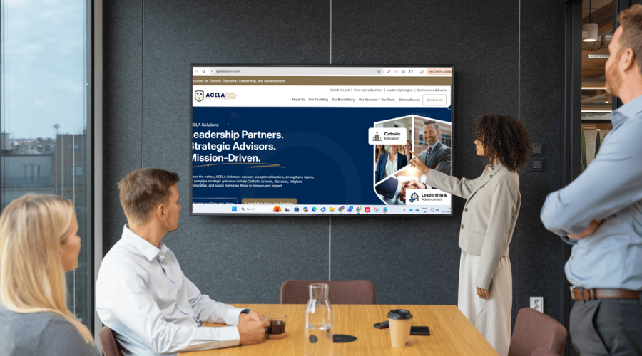 How Catholic Workshops and Retreats Strengthen Leadership Development